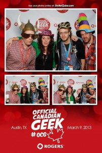 The Rogers Photo Booth